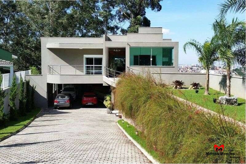 Casa de condomínio à venda com 6 quartos, 810m² - Jardim Ibiratiba,São Paulo