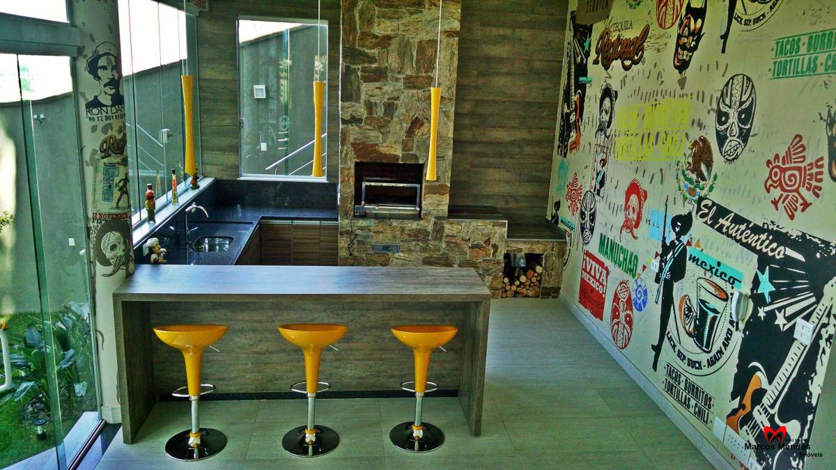 Casa de condomínio à venda com 6 quartos, 810m² - Jardim Ibiratiba,São Paulo