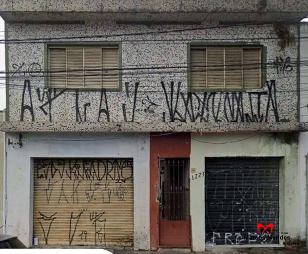 Prédio comercial à venda com 3 quartos - Parque Peruche,São Paulo